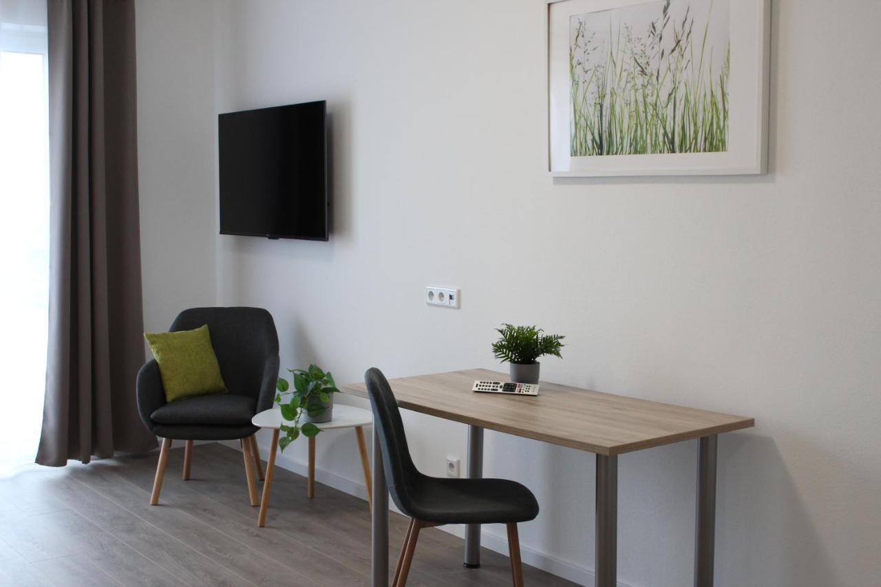Greenpartment Boardinghousehotel Kelheim Exteriör bild